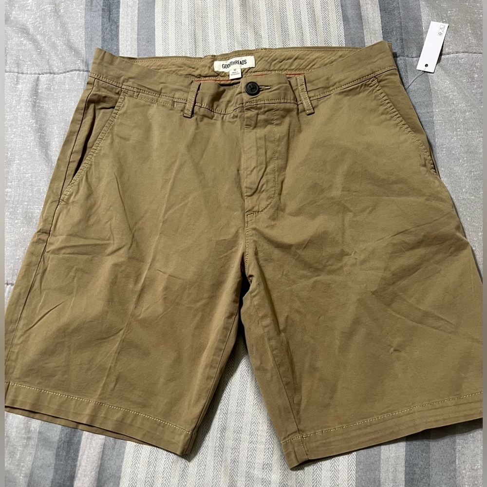 Men Goodthreads shorts size (32)